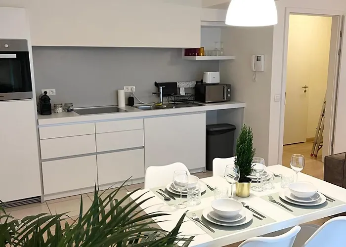 Elegant Flat - Center Of Brussels