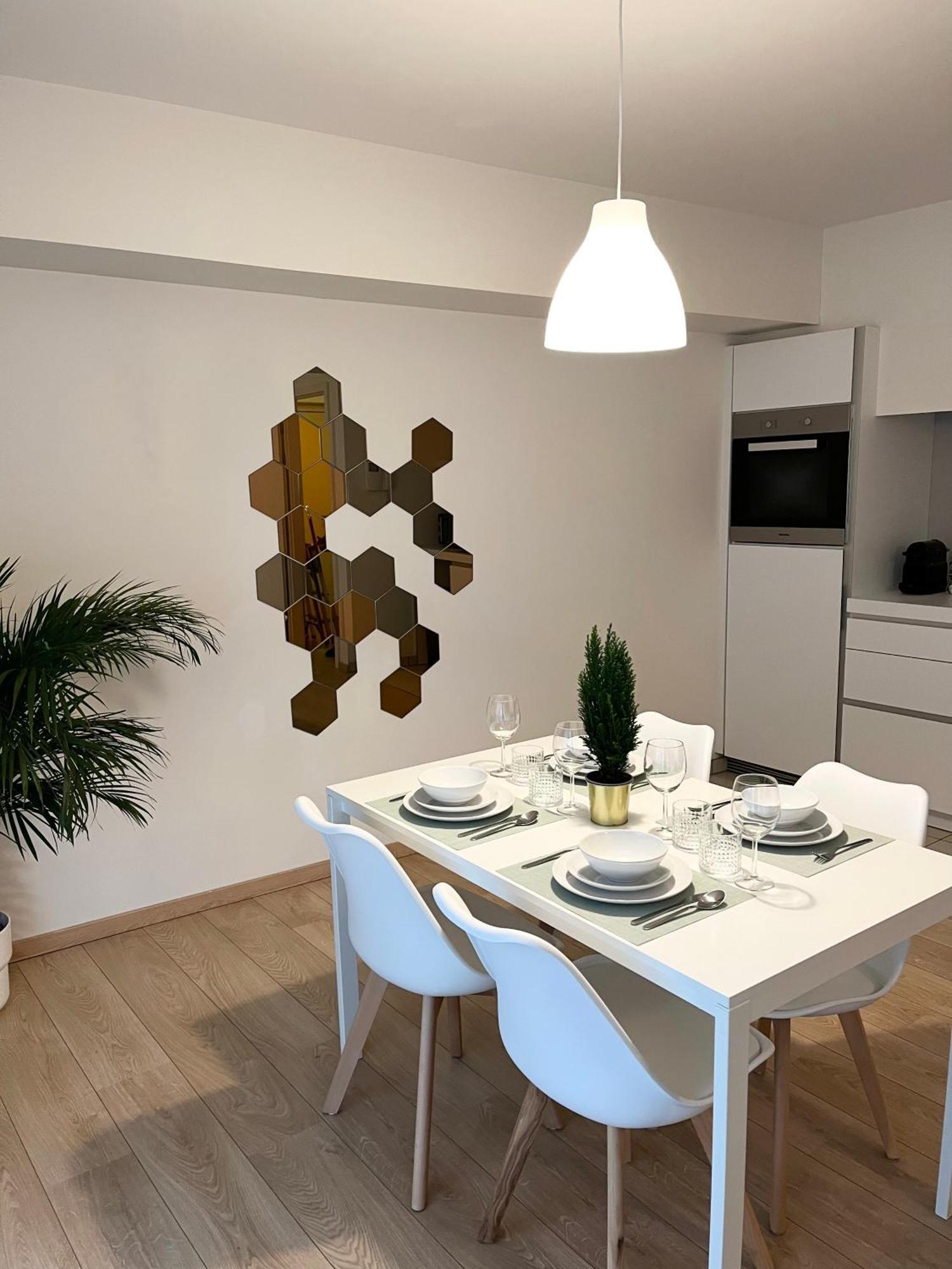 Appartement Elegant Flat - Center Of Bruxelles